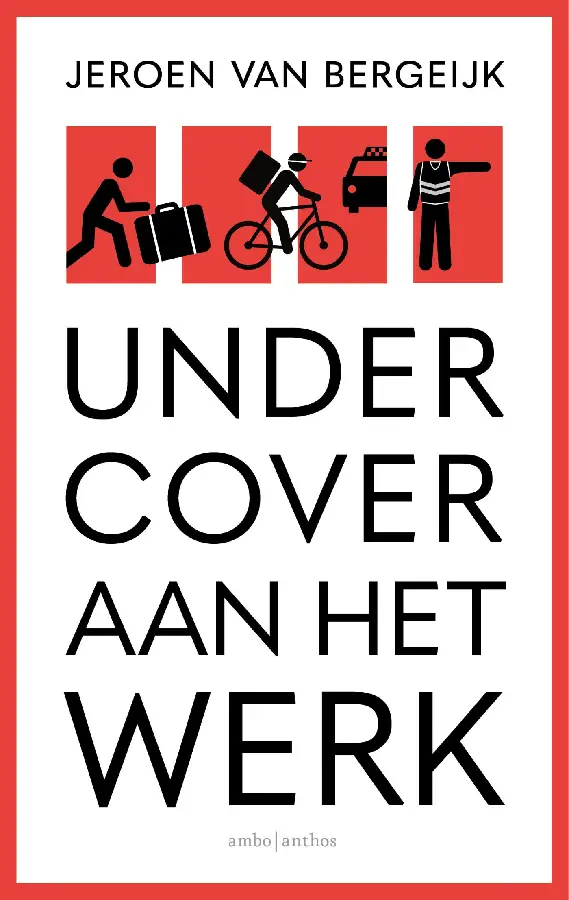 Undercover aan het werk