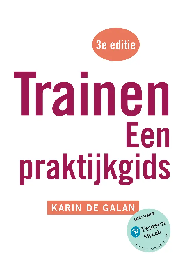 Trainen