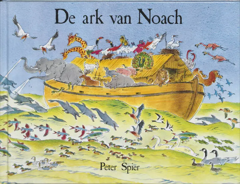 Ark van noach