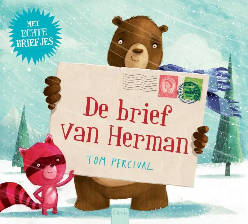 Brief van Herman