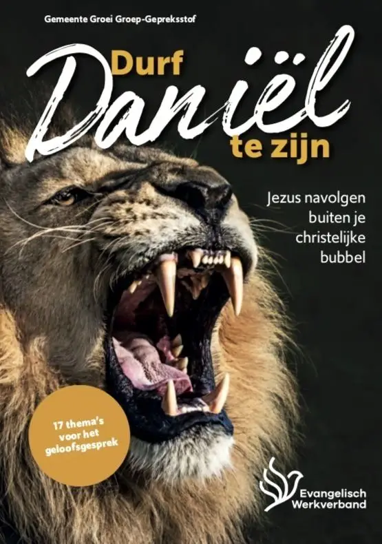 Durf Daniel te zijn