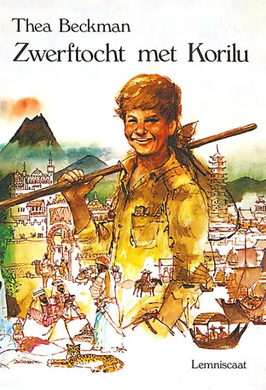 Zwerftocht met korilu