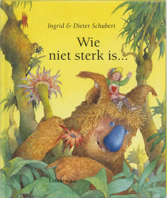 Wie niet sterk is