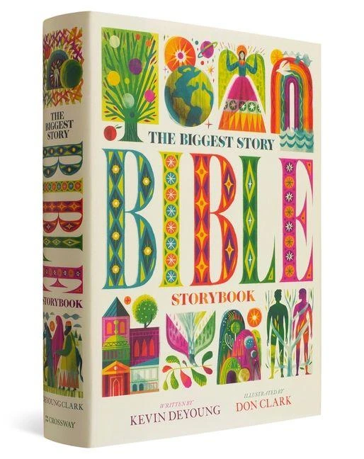 Biggest Storybook Bible Storybook