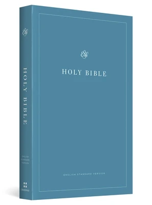Economy Bible - blue