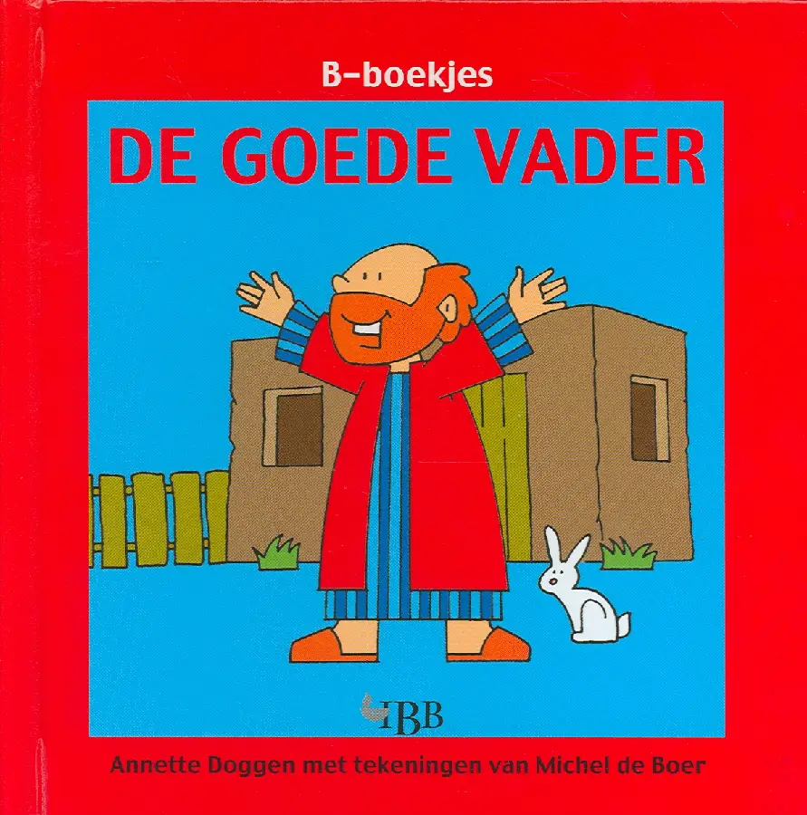 B-boekjes de goede vader