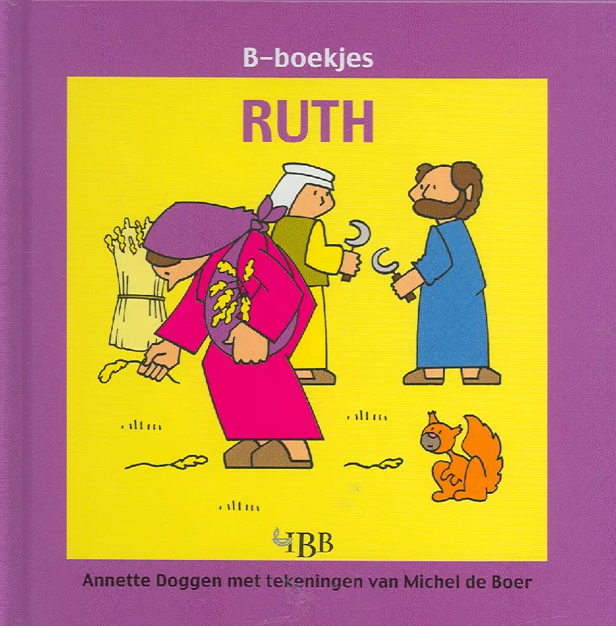 B-boekjes Ruth