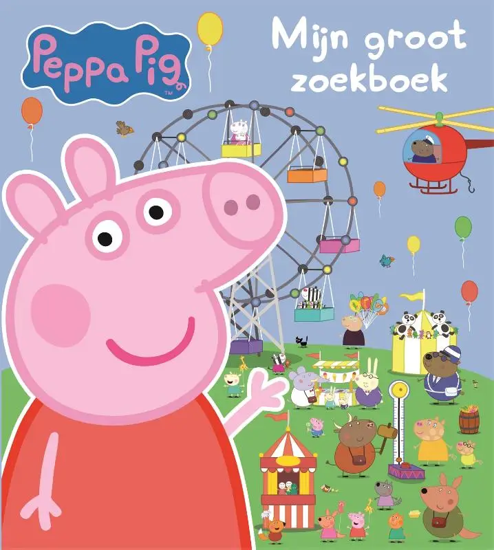Mijn groot zoekboek