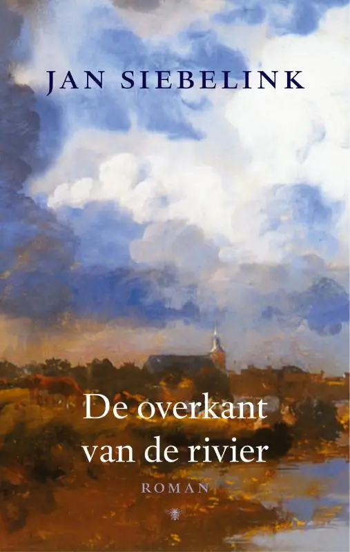 Overkant van de rivier i