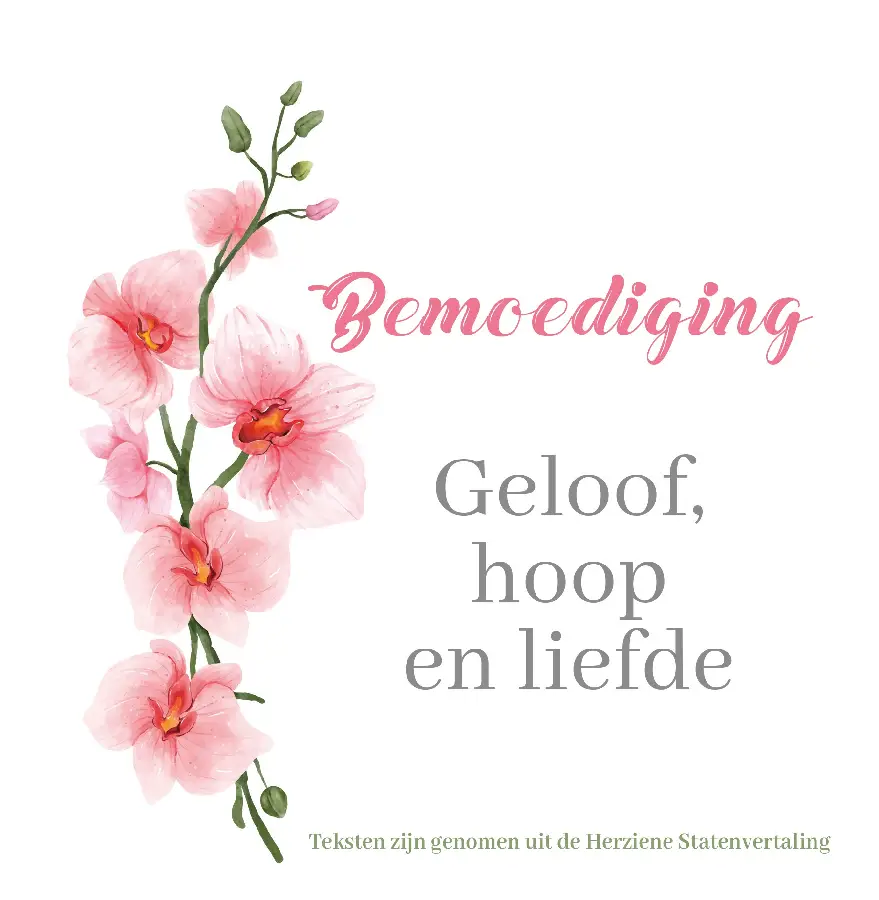 Bemoediging HSV Geloof, hoop en liefde 1