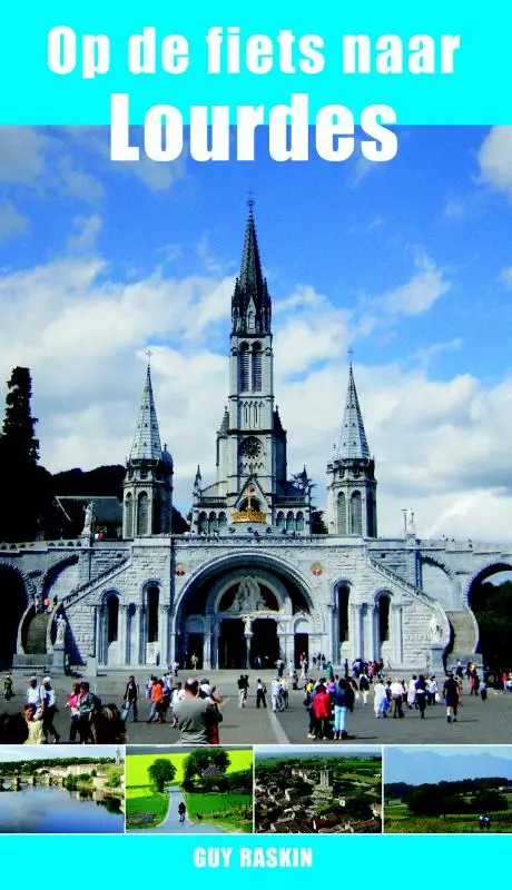 Op de fiets naar lourdes