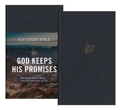 KJV - Study Bible - God keeps His promis