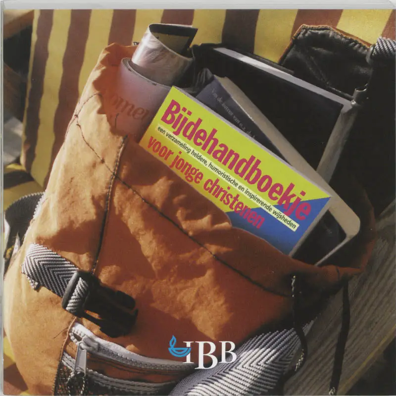 Bijdehandboekje voor jonge christenen