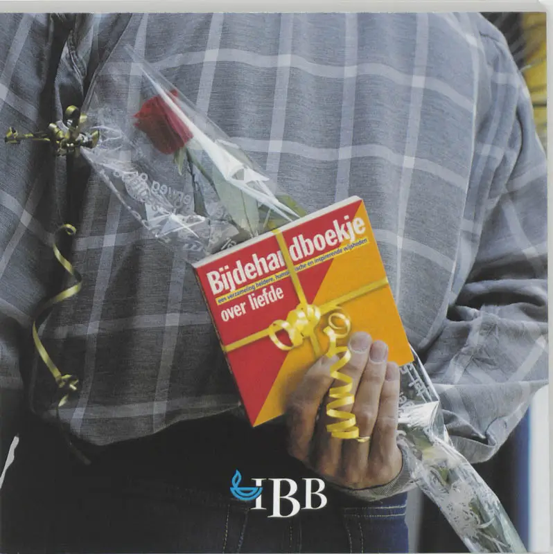 Bijdehandboekje over liefde