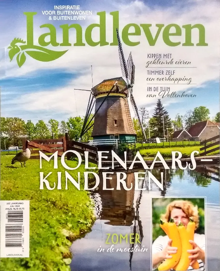 Landleven juli 2021
