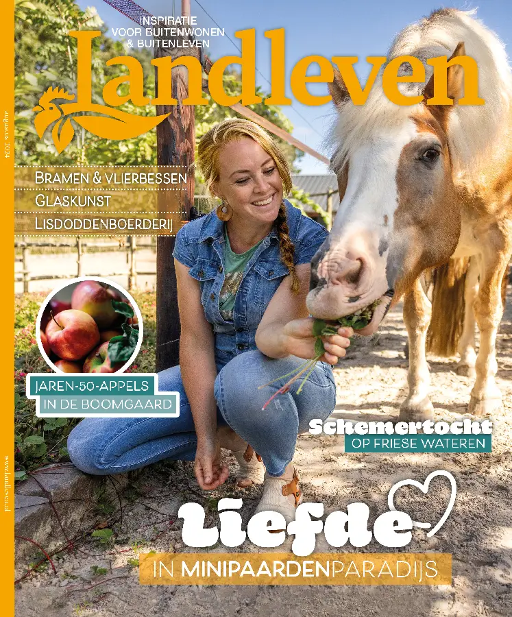 Landleven augustus 2024