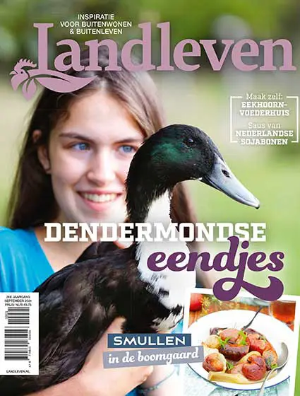 Landleven september 2021