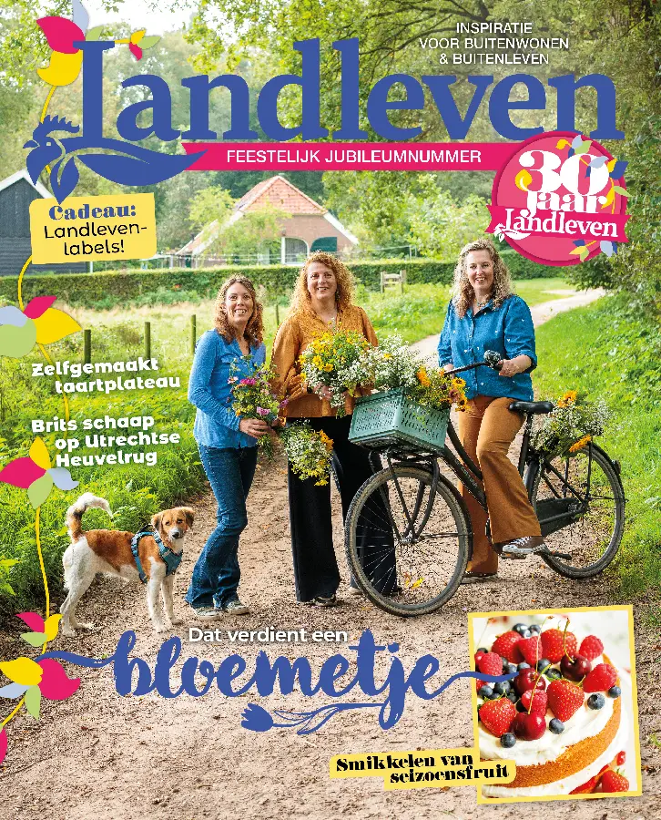 Landleven september 2025