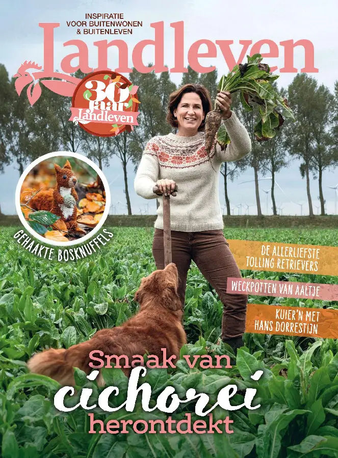 Landleven oktober 2025