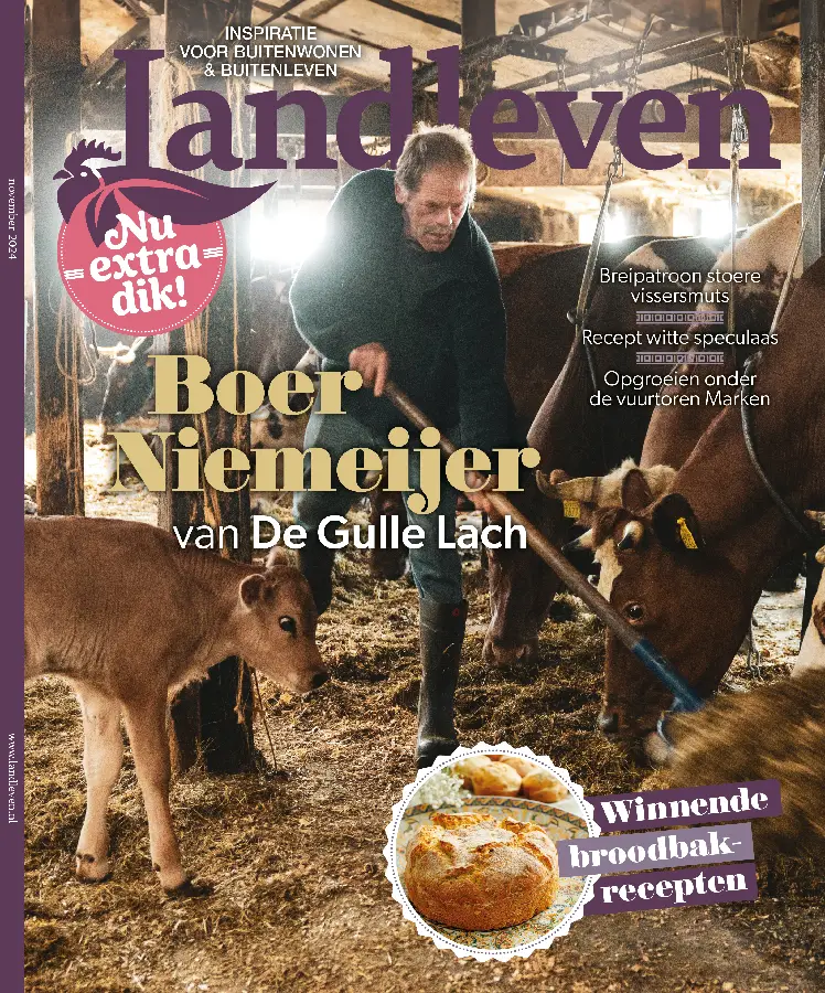 Landleven november 2024