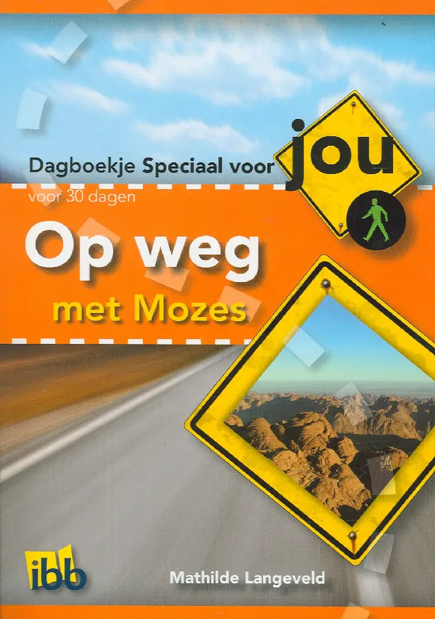 Op weg met mozes