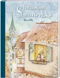 Allerkleinste sneeuwvlokje