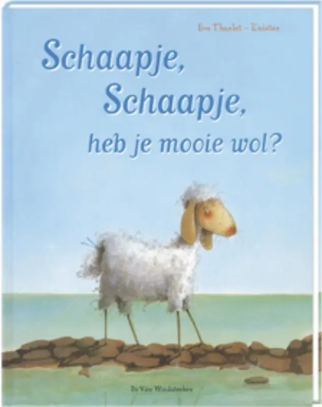 Schaapje schaapje heb je mooie wol