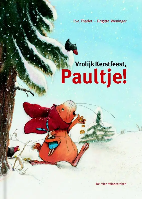 Vrolijk kerstfeest paultje