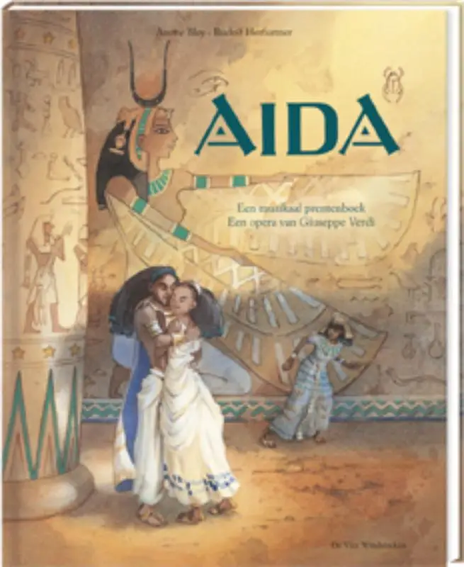 Aida + cd