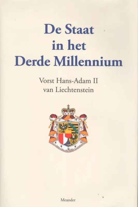 Staat in het derde millennium