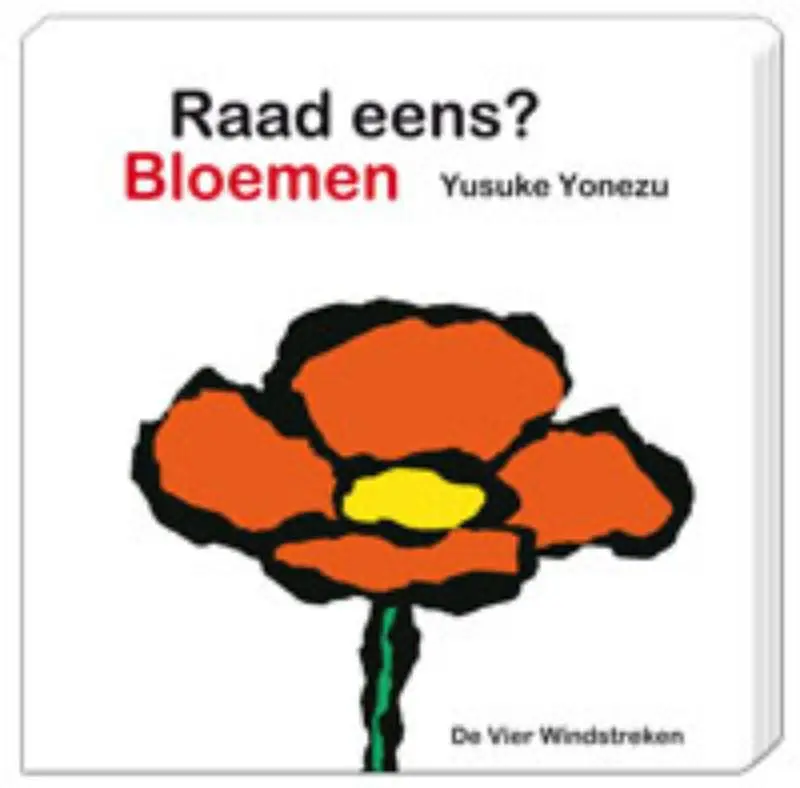 Raad eens bloemen