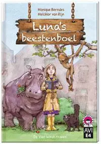 Luna's beestenboel