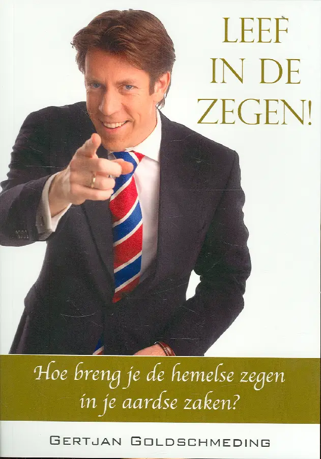 Leef in de zegen