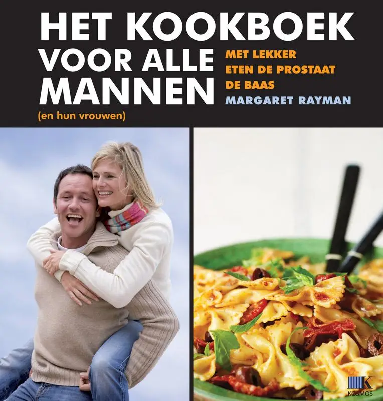 Kookboek voor alle mannen