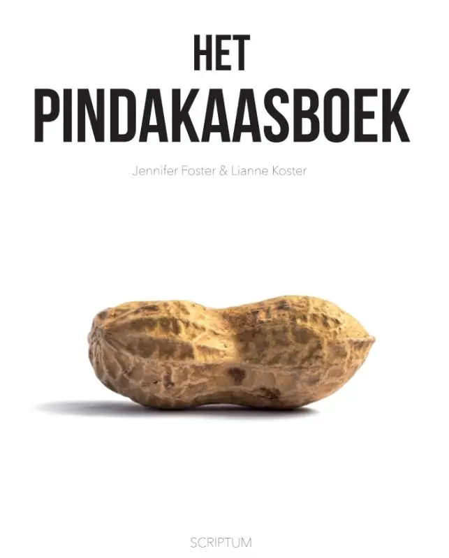 Pindakaasboek