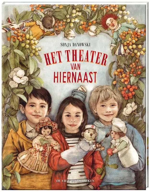 Theater van hiernaast