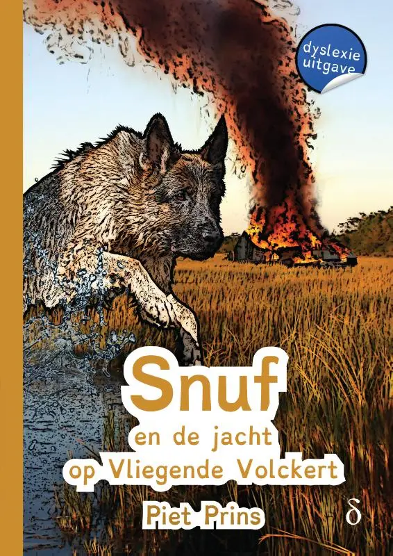 Snuf de jacht op vliegende volckert  POD