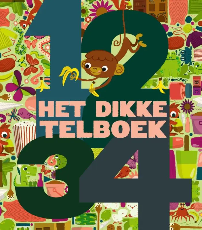 Dikke telboek
