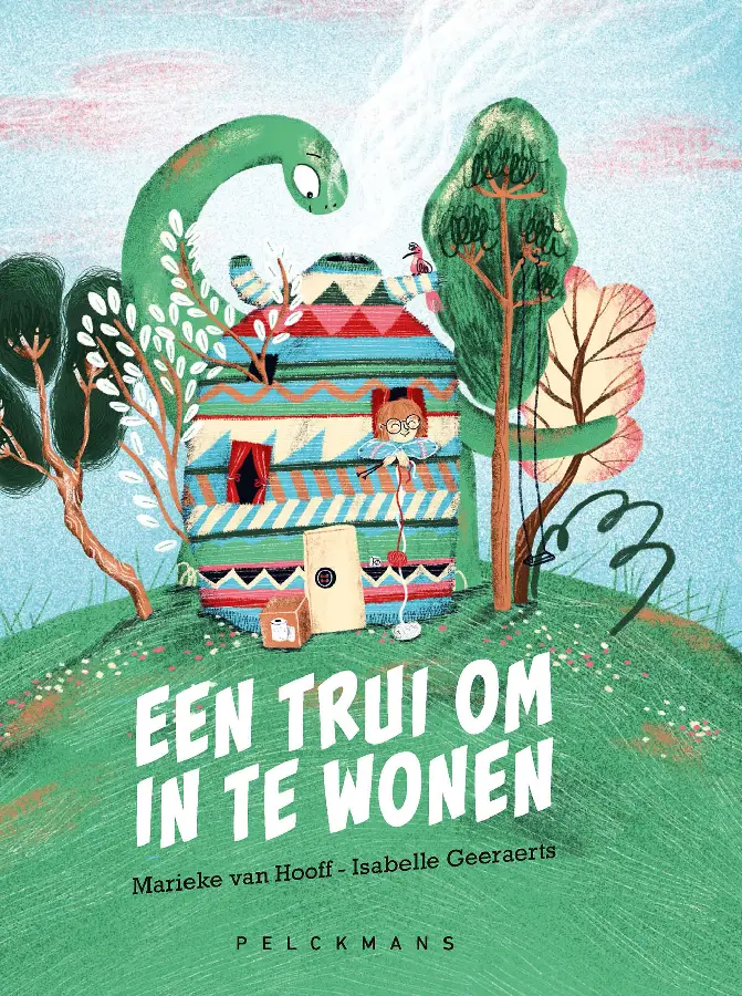 Trui om in te wonen