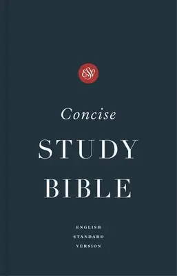 ESV - Concise Study Bible