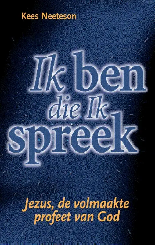 Ik ben die ik spreek