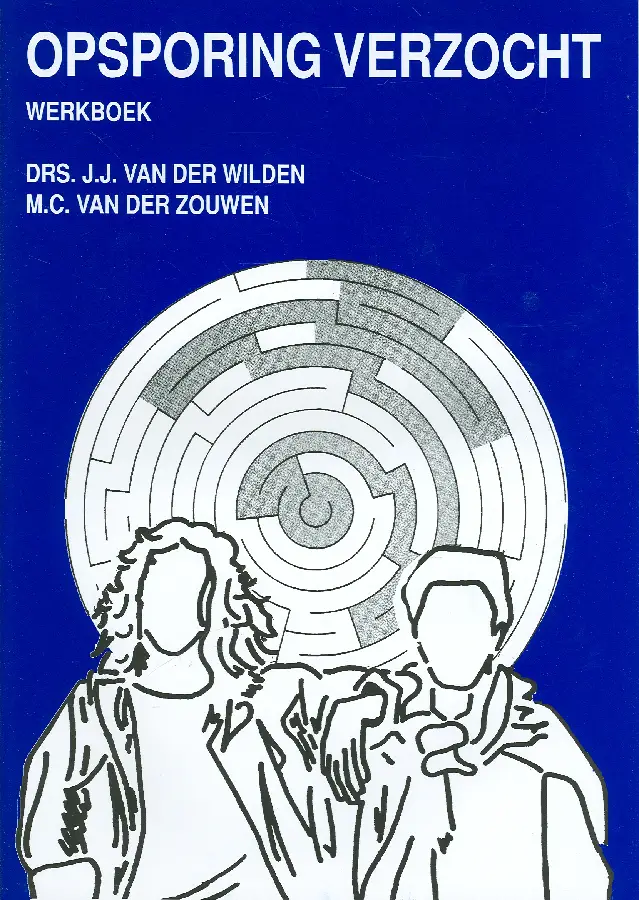 Opsporing verzocht werkb