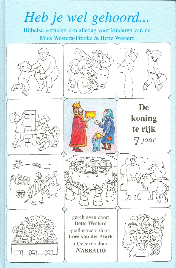 Heb je wel gehoord  7 jr