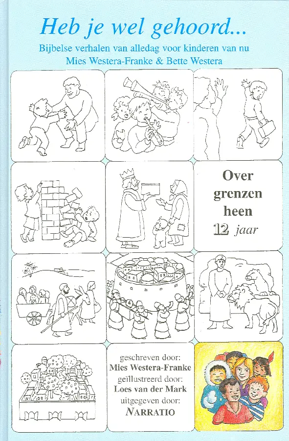 Heb je wel gehoord 12 jr