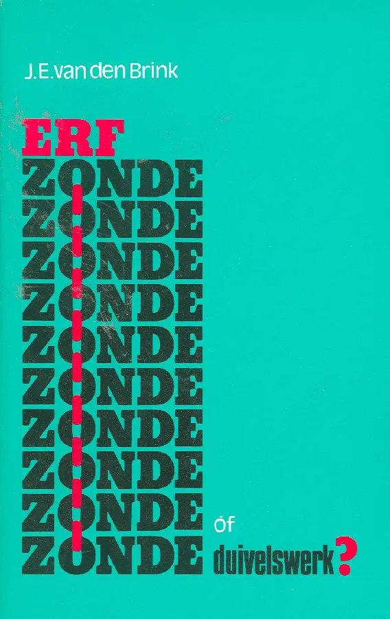 Erfzonde of duivelswerk?  POD