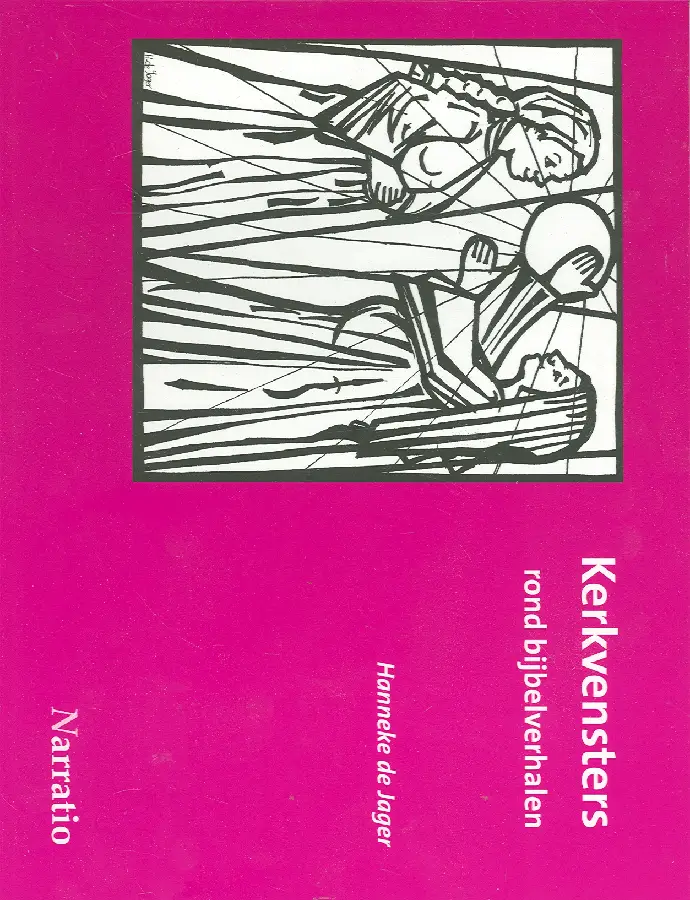 Kerkvensters rond bijbelverhalen