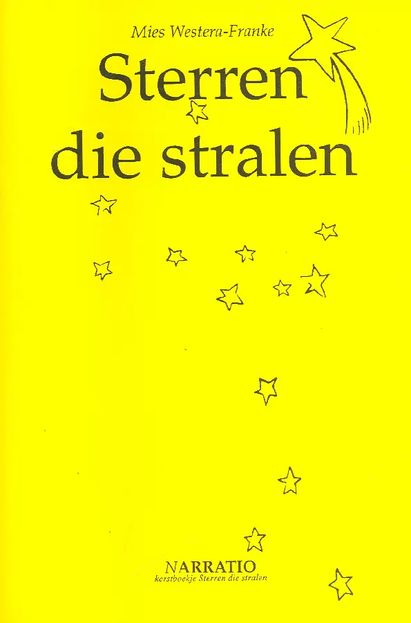Sterren die stralen