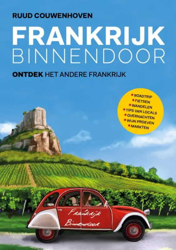 Frankrijk binnendoor