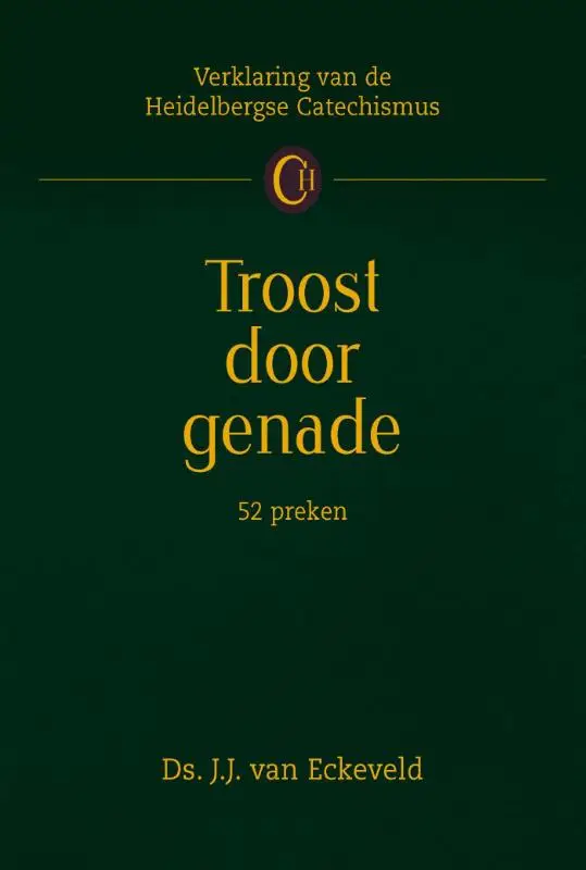 Troost door genade