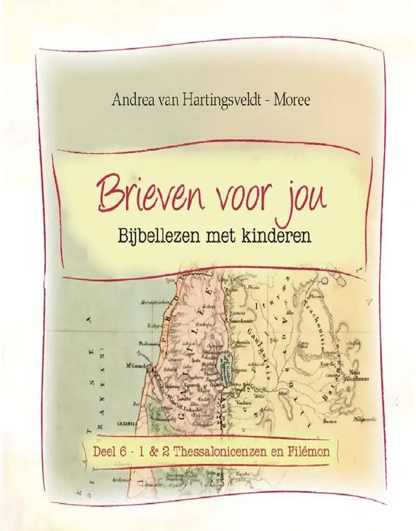 Bijbellezen met kinderen / 1 en 2 Thessa
